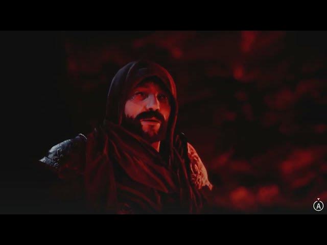 Video thumbnail for Tainted Grail: The Fall of Avalon - The Long Defeat: Arthur's Memory | Caradoc and Arthur Cutscene