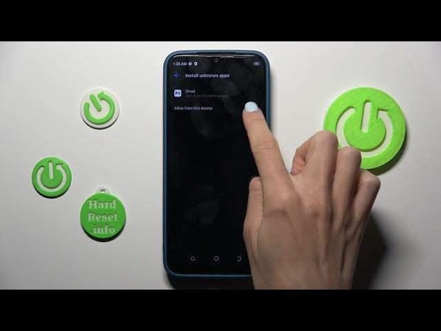 Video thumbnail for How to Enable Downloading From Unknown Sources on TECNO SPARK GO 2022 / Install Unknown Apps