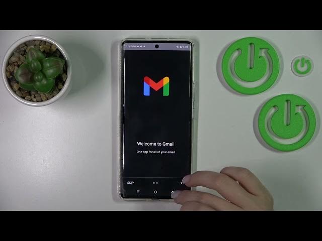 Video thumbnail for How to Sign Out from Gmail Account on Infinix Zero Ultra - Logout Gmail Account