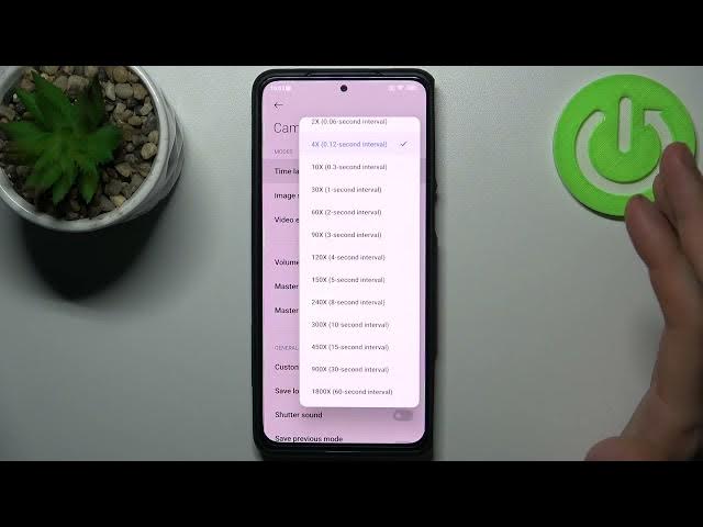 Video thumbnail for How to Change the Camera Timelapse Speed on Xiaomi Black Shark 5 - Time-lapse Interval