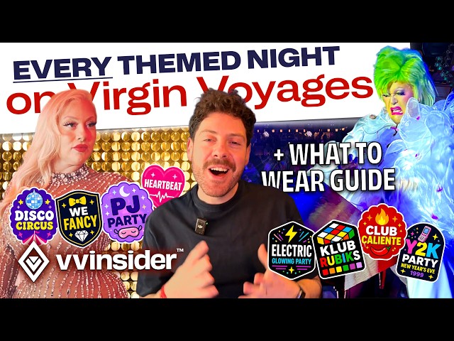 Video thumbnail for Virgin Voyages Themed Nights: Every Party on Every Ship Explained