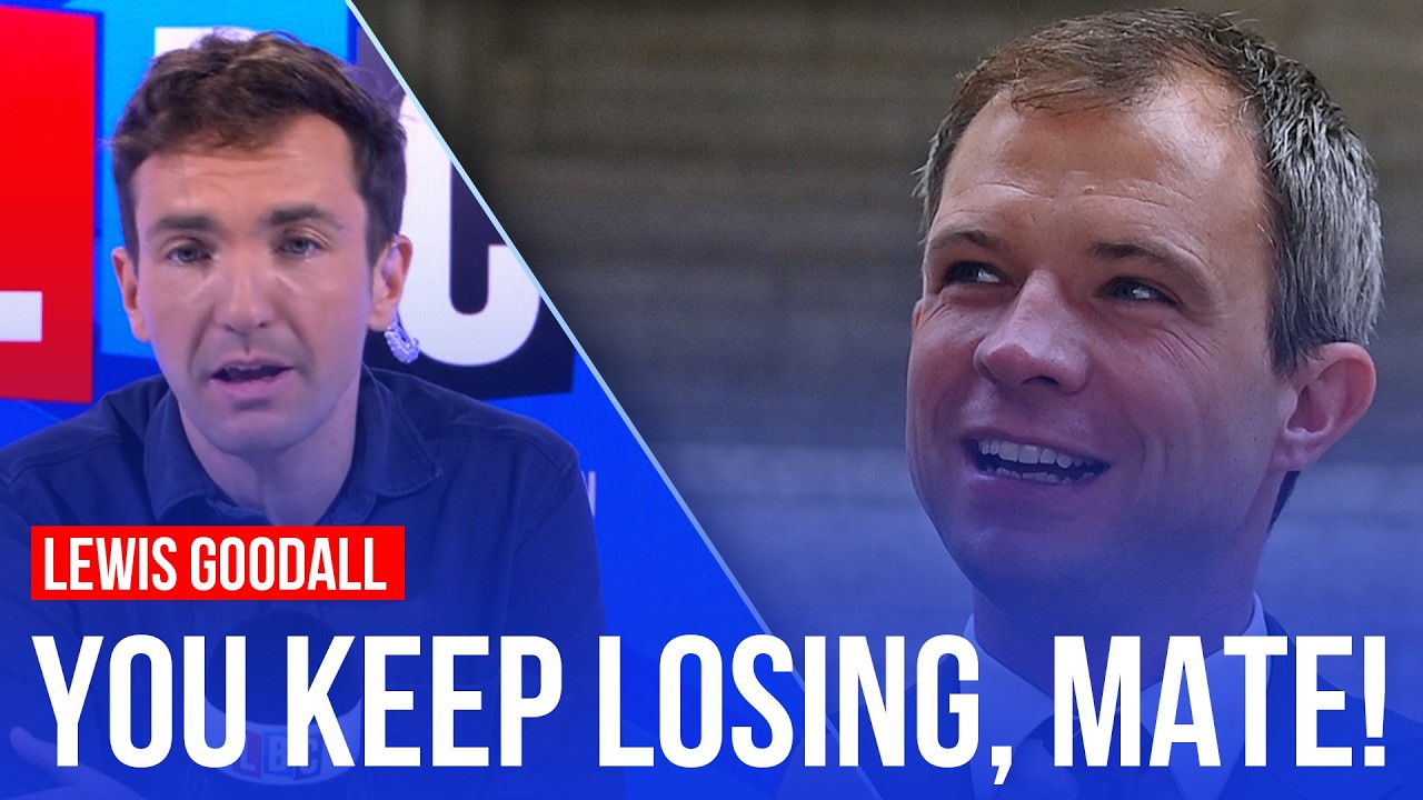 Video thumbnail for Tory MP predicts majority at the next general election