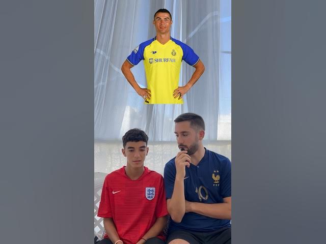 Video thumbnail for Abc Challenge (Football Players) #footballchallenge #football #abc #footballshorts #quiz