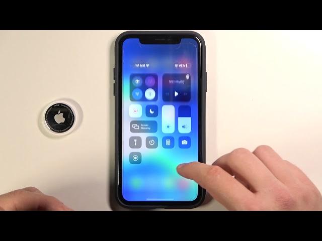 Video thumbnail for How to Pair Apple AirTag with iPhone? Connect AirTag with iOS Device