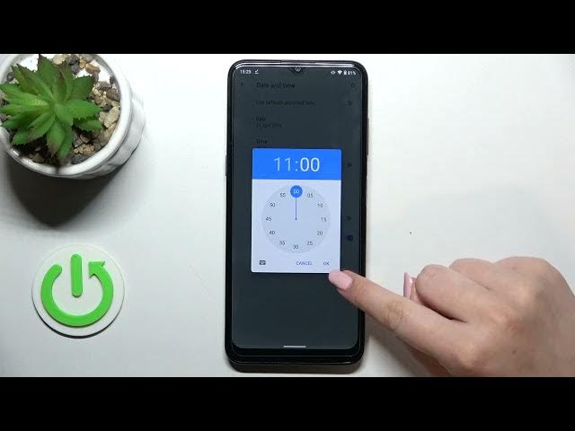 Video thumbnail for How to Change Date and Time on NOKIA G21 – Adjust Time Settings