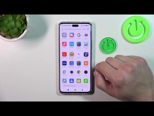 Video thumbnail for How to Display Internet Speed on Xiaomi 13 Lite - Internet Speed Indicator on Status Bar