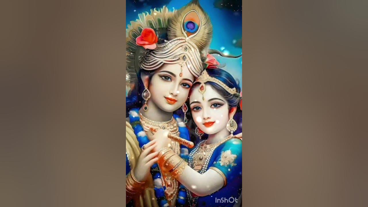 Video thumbnail for Manmohini Shyam Tohri Chavi🌻🪷🥰🫶🙏