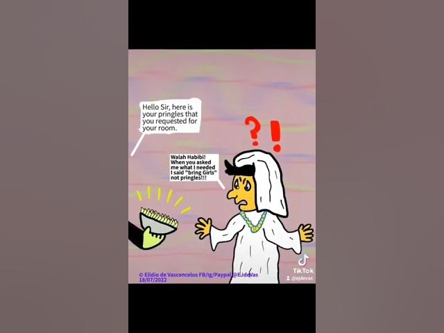 Video thumbnail for Watch how Habibi receives the wrong order #shorts www.elid.io