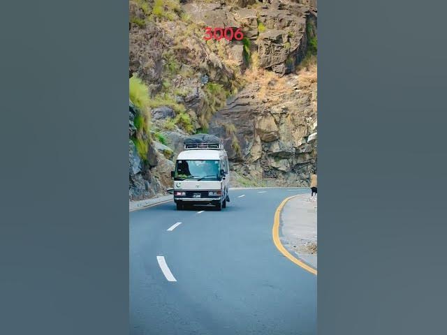 Video thumbnail for #viralvideo #foryou #factsh #gilgitbaltistan #lifeisbutadream #facts #facts #bus #travel #