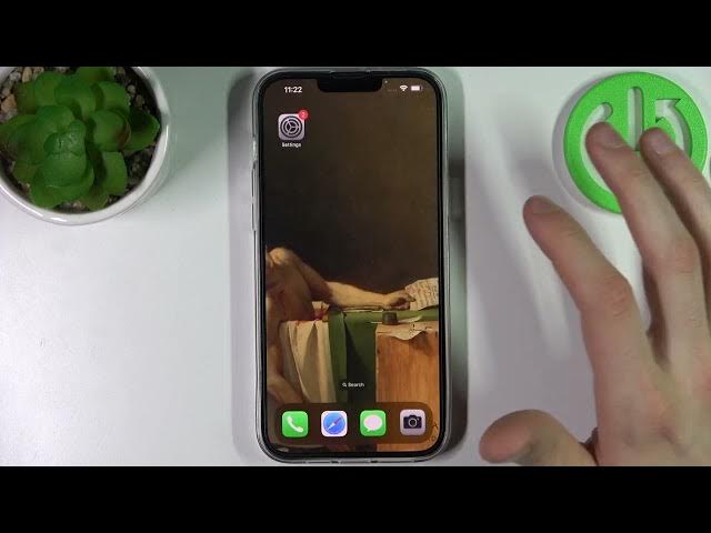 Video thumbnail for How to Change Camera Aspect Ratio on iPhone 14 Plus