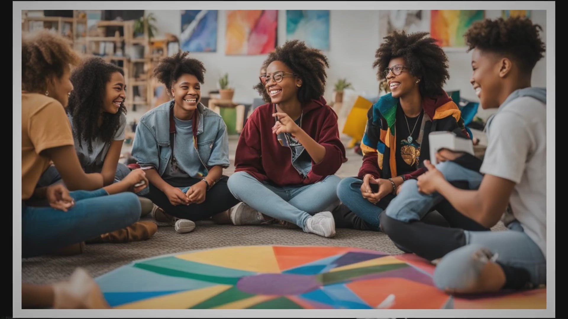 Video thumbnail for Creative Youth Group Welcome Ideas for Engaging New Members