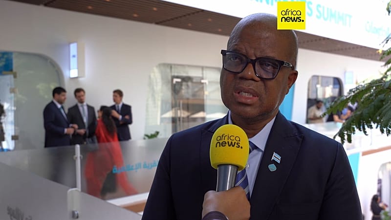 Video thumbnail for Governance, integrity and youth: African leaders set agenda in Dubai
