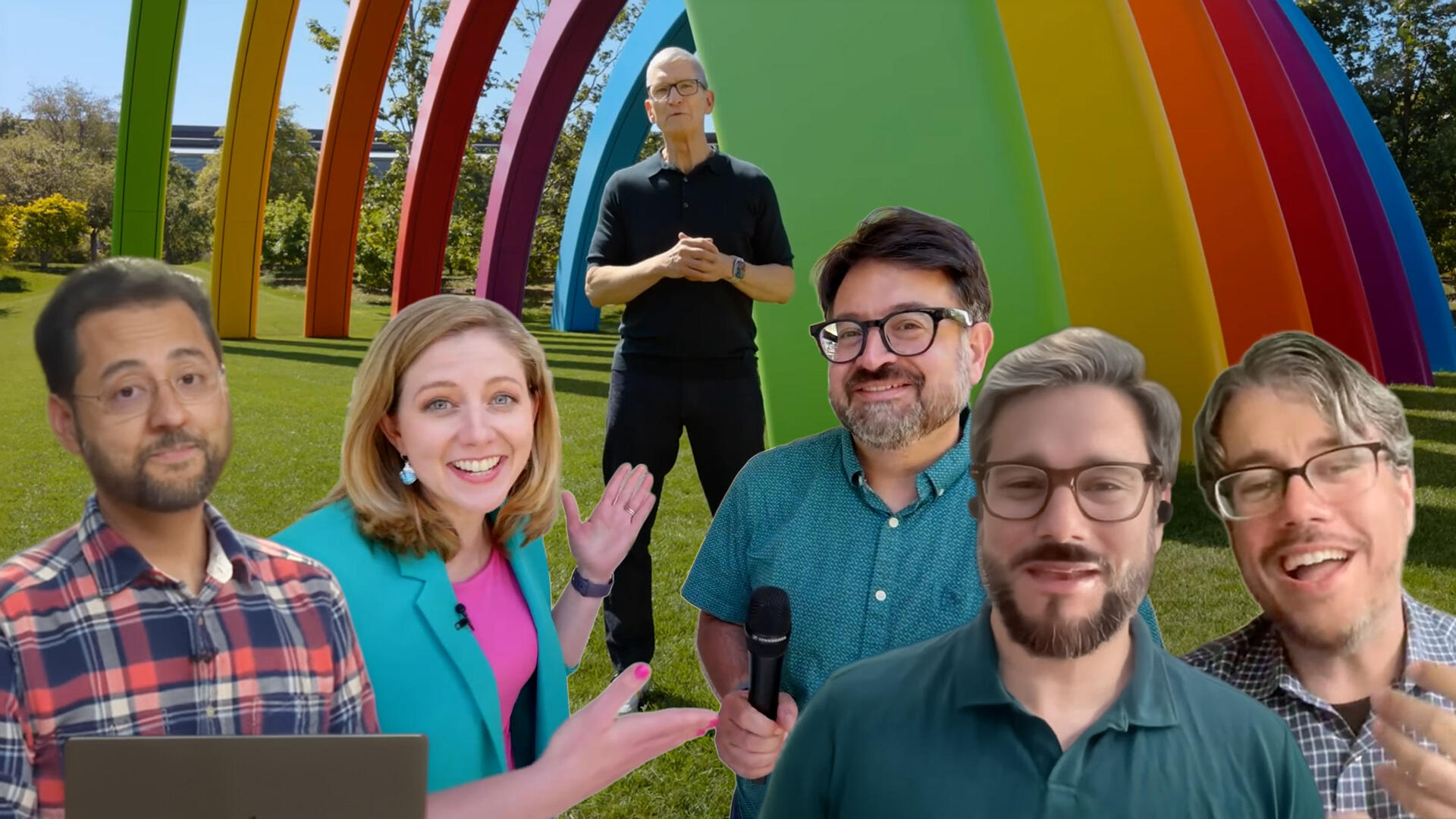 Video thumbnail for Tech Experts Break Down Apple's WWDC 2026: Did It Satisfy Apple Fans?