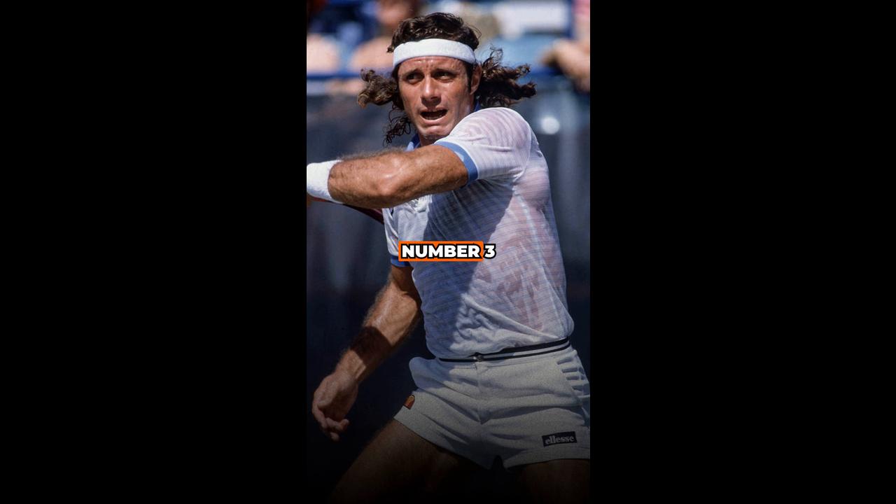 Video thumbnail for 5 Longest winning streaks in ATP history! ⏳