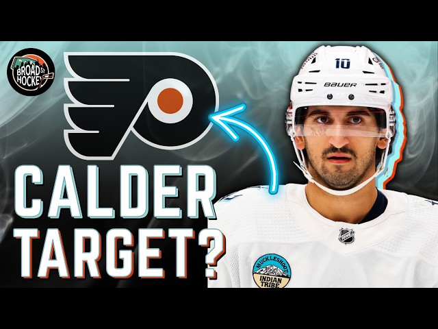 Video thumbnail for The Flyers Trade Target Nobody Is Talking About