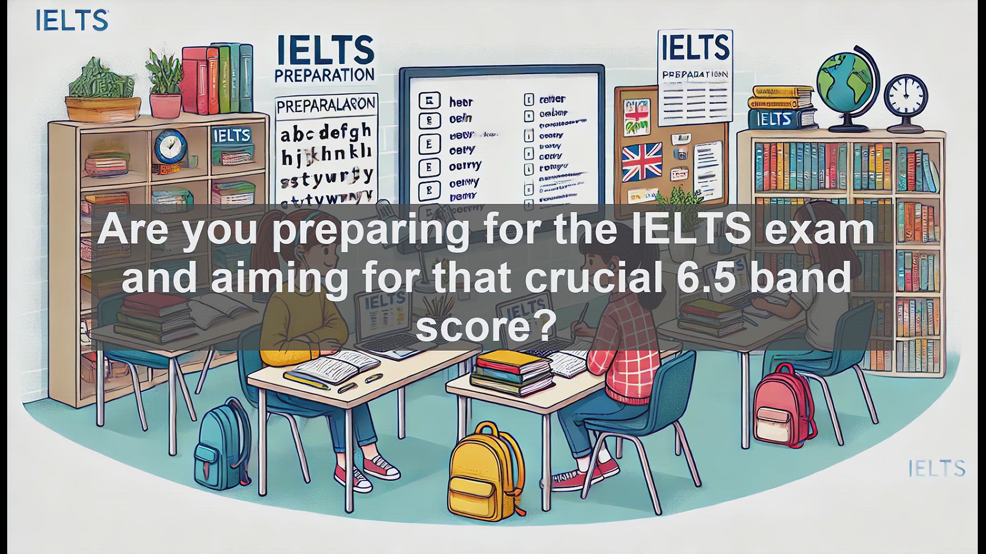 'Video thumbnail for 2500 Must Know IELTS 6.5 Vocabulary - IELTS Vocabulary: Understanding and Using 'Coverage''
