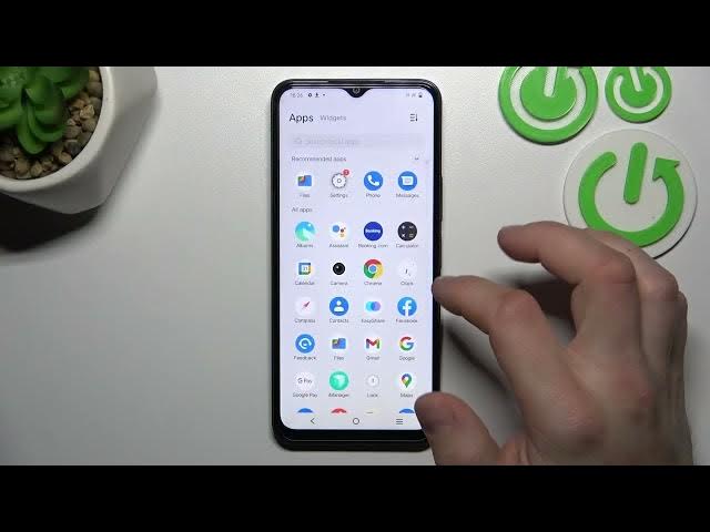 Video thumbnail for How to Add an Internet Speed Indicator to the Status Bar on VIVO Y22S