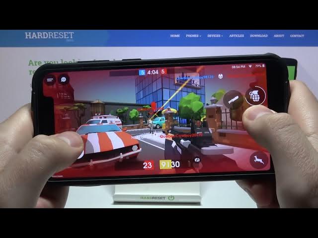 Video thumbnail for Danger Close on Ulefone Armor 5S | Shooting Android Game