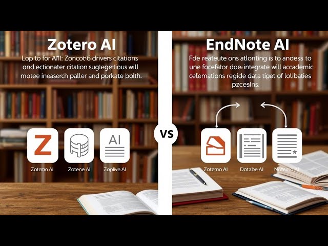 Video thumbnail for Zotero AI vs EndNote AI – Which Reference Manager is Best in 2025?