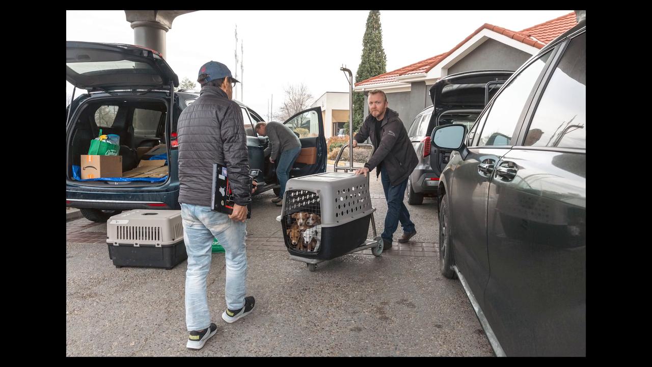 Video thumbnail for Operation Frodo 2025: When Vehicles Become Lifelines