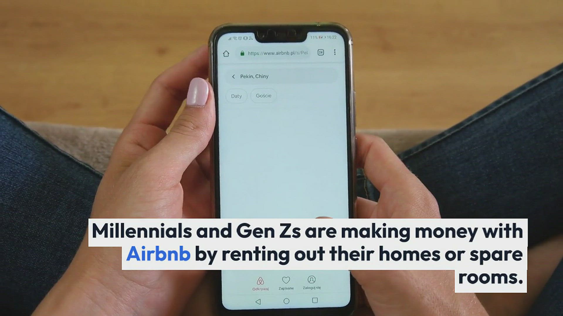'Video thumbnail for How to Make Money with Airbnb'