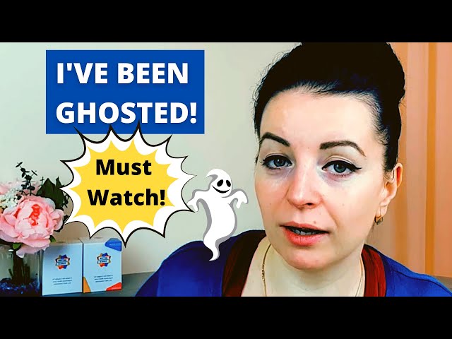 Video thumbnail for I have been ghosted! What Happened | MUST WATCH |  Better Topics
