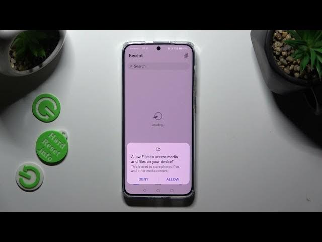 Video thumbnail for How to Find Downloaded Files on HUAWEI P60 PRO?