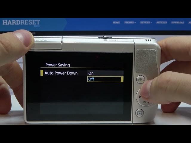 Video thumbnail for How to Use Auto Power Down on Canon EOS M Series Mirrorless Camera - Canon Power Savings Features