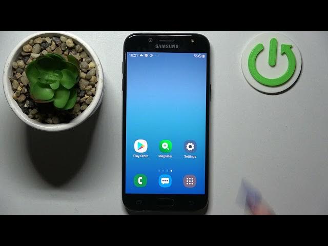 Video thumbnail for Easy Mode SAMSUNG Galaxy J5 2017 | How To Turn On / Off Samsung Easy Mode