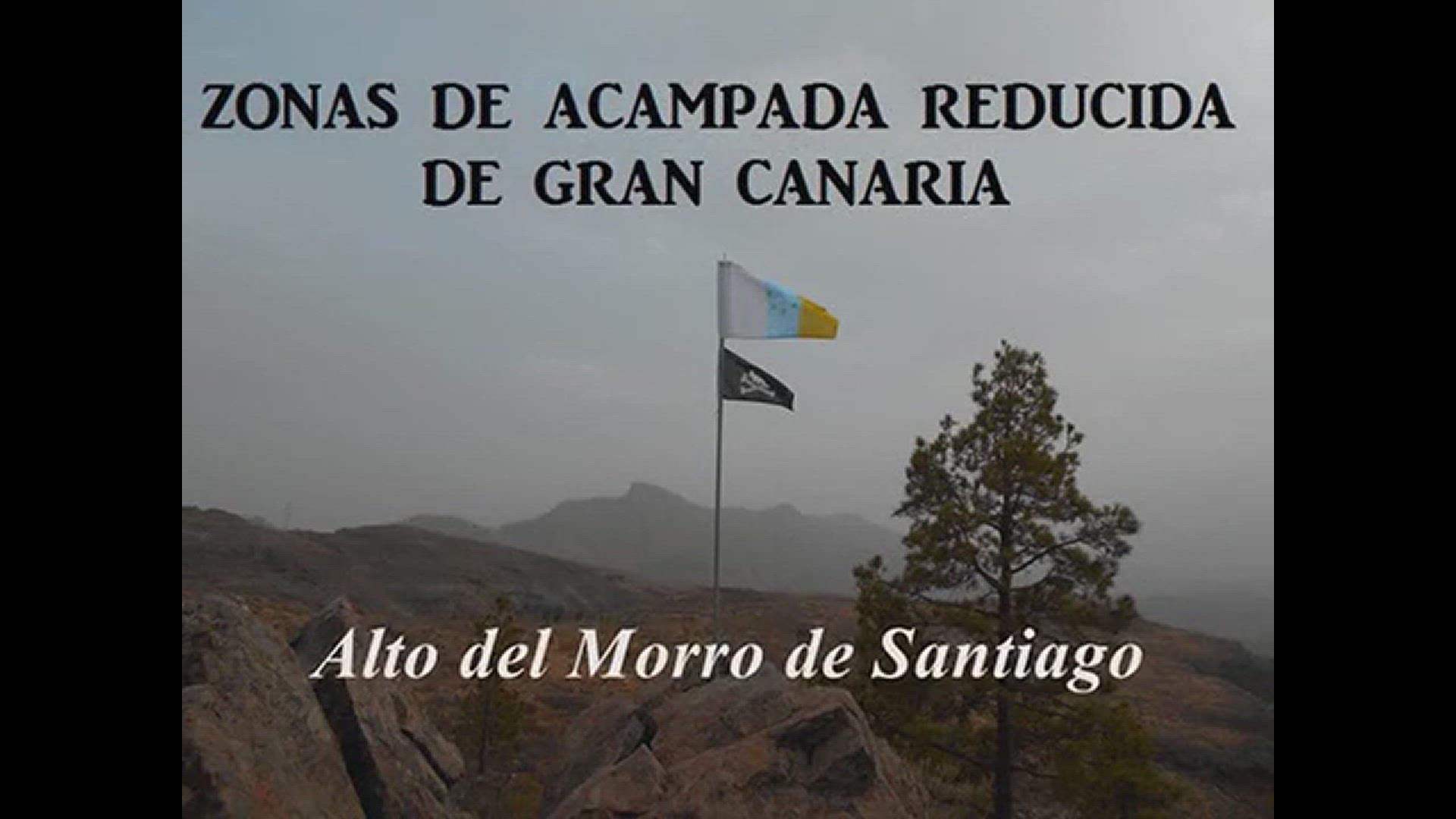 'Video thumbnail for Camping Morro de Santiago'
