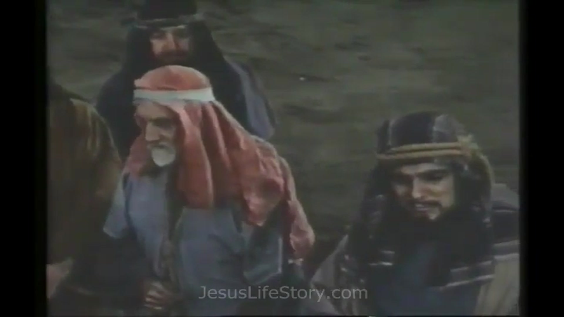 Video thumbnail for 07   Woman at the Well