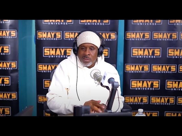Video thumbnail for Richie Rich: From Street Hustle to Hip-Hop Legend 🔥 | SWAY’S UNIVERSE