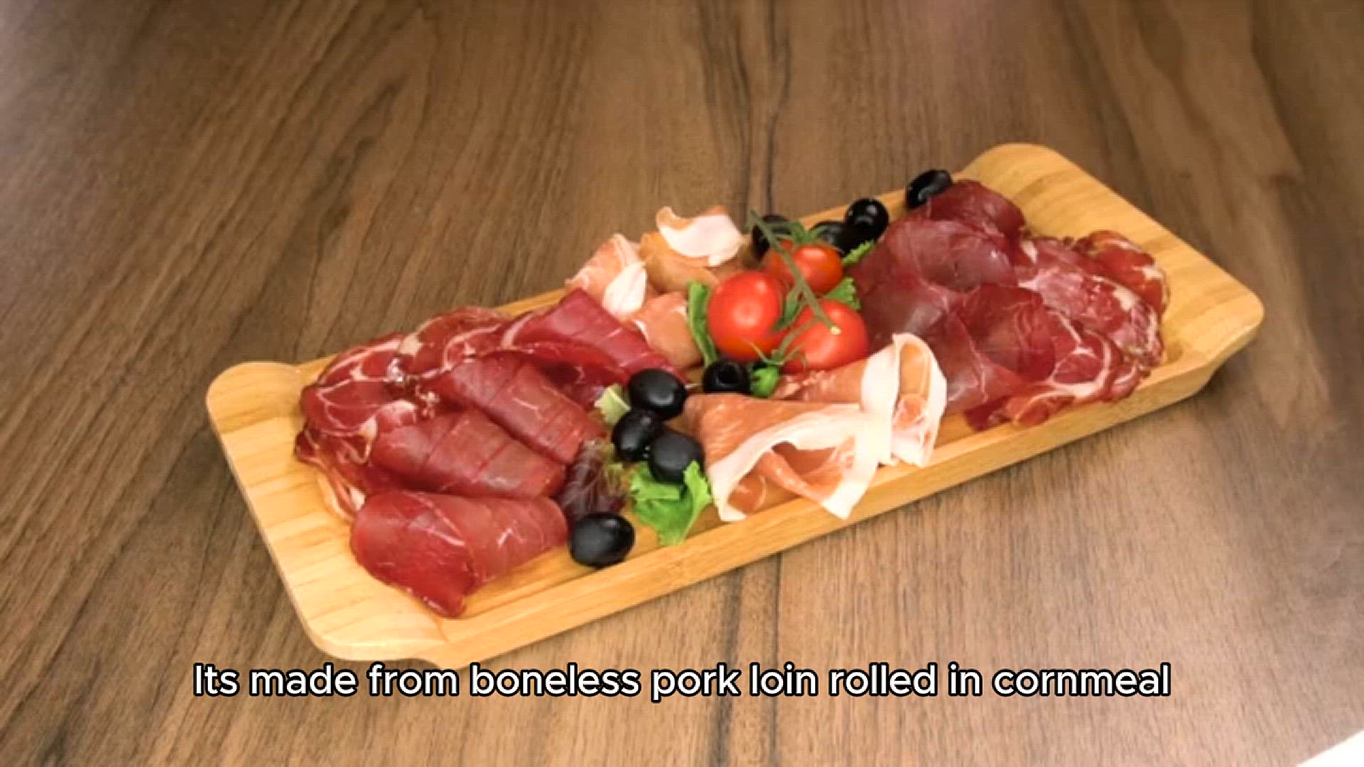 Video thumbnail for Peameal bacon recipe