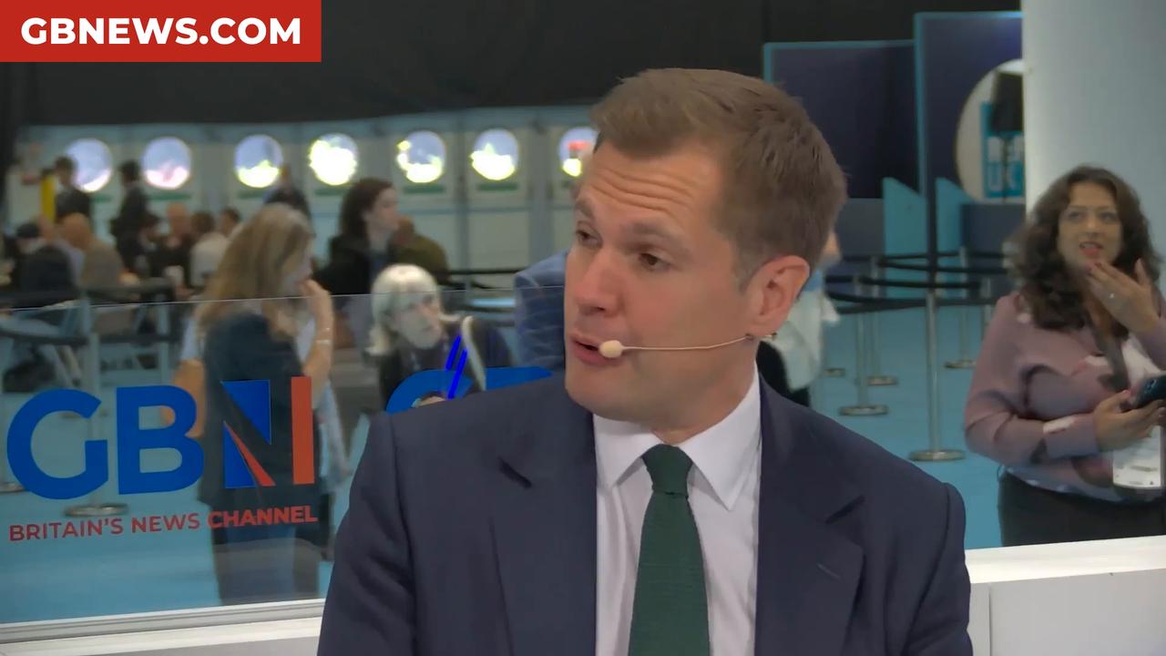 Video thumbnail for Chopper's Political Podcast episode 112: Reform has ‘one chance’ to turn Britain around - Robert Jenrick’s warning
