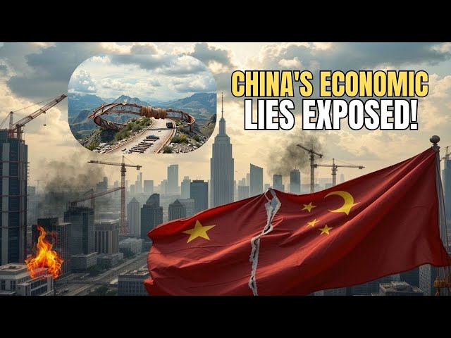 Video thumbnail for China's Economic Collapse Is By Design - The Truth They're Hiding