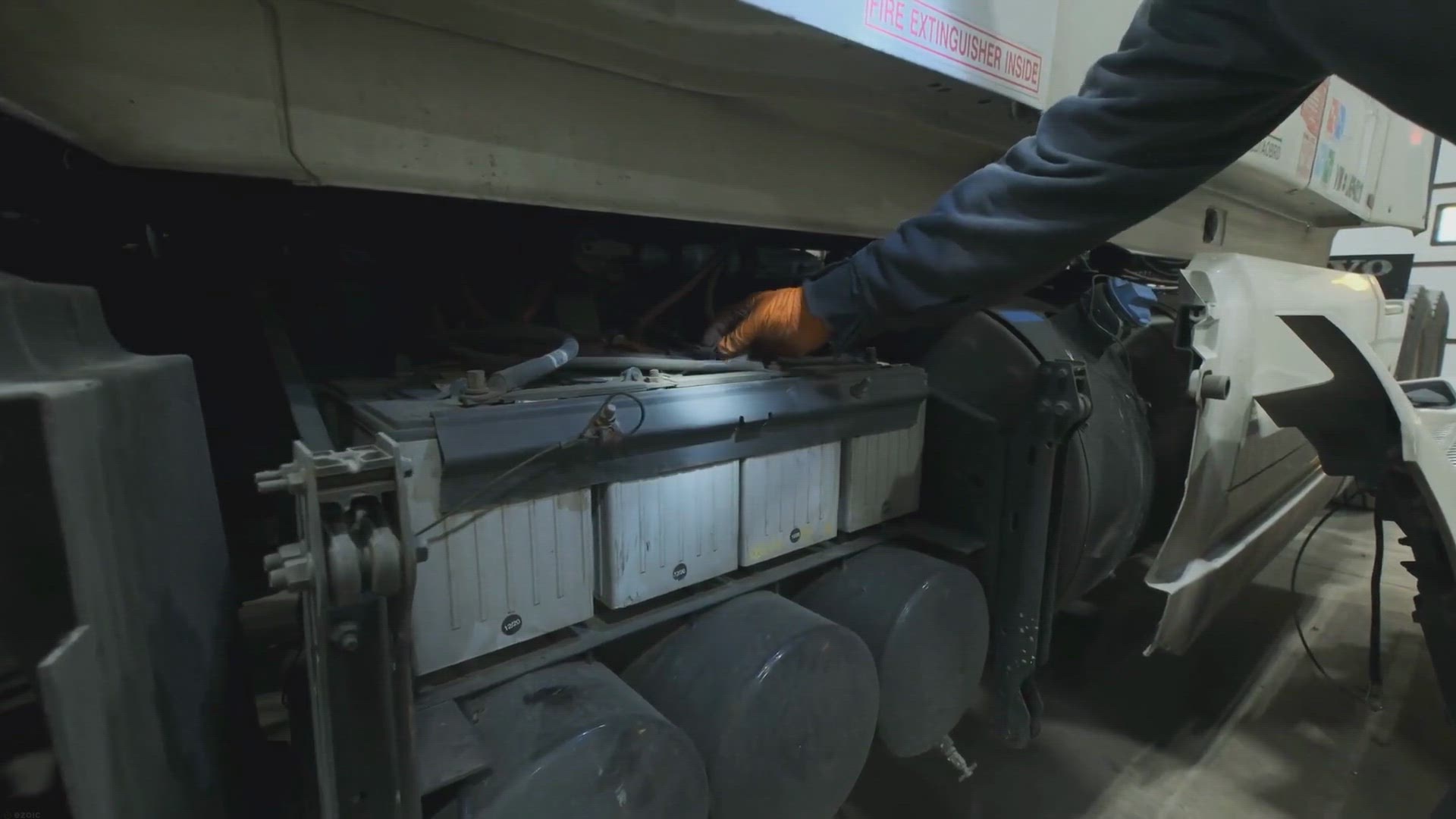 'Video thumbnail for What Kind of Acid Is In A Car Battery?'