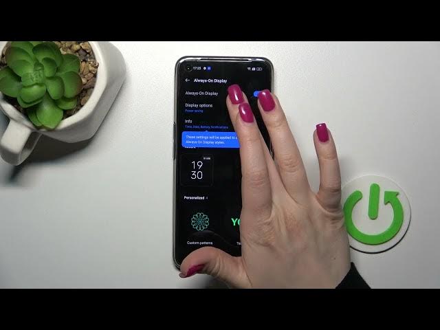 Video thumbnail for How to Turn On Always On Display on REALME 9 Pro+