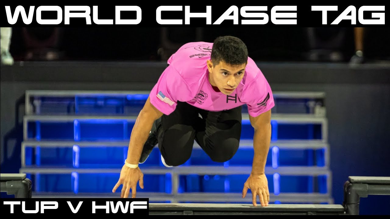 Video thumbnail for [WCT USA] - Quarter Final 2 - The Unknown Project v Hollywood Freerunners