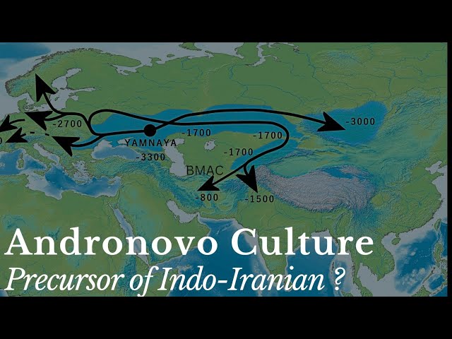 Video thumbnail for Andronovo Horizon: From Sintashta to Indo-Aryan