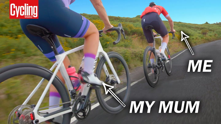 Video thumbnail for Road Bike vs E-Bike - Do They Make Cycling Too Easy?