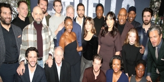 Video thumbnail for Video: In Rehearsals for OTHELLO with Denzel Washington and Jake Gyllenhaal