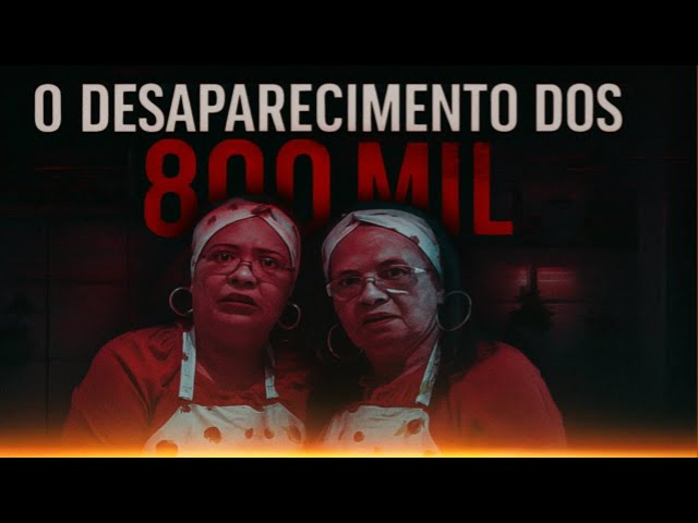 Video thumbnail for 800 MIL DESAPARECIDOS! | O MISTÉRIO QUE NINGUÉM EXPLICA! 😱