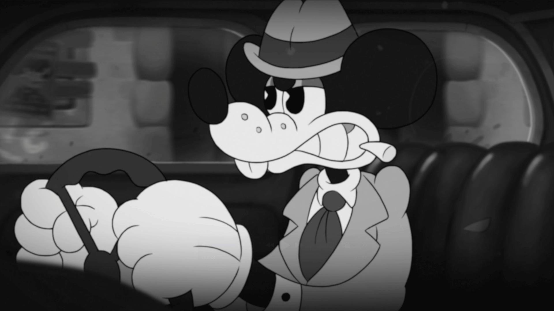 Video thumbnail for Mouse: P.I. For Hire - Official Cinematic Trailer