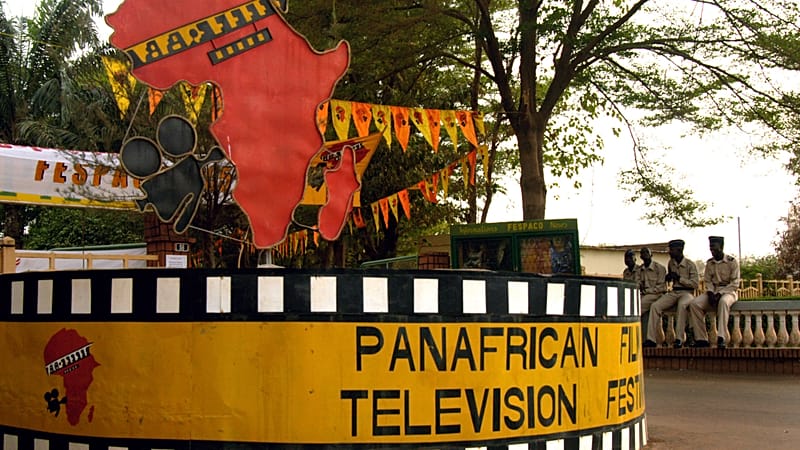 Video thumbnail for 13th Kinshasa International Film Festival opens
