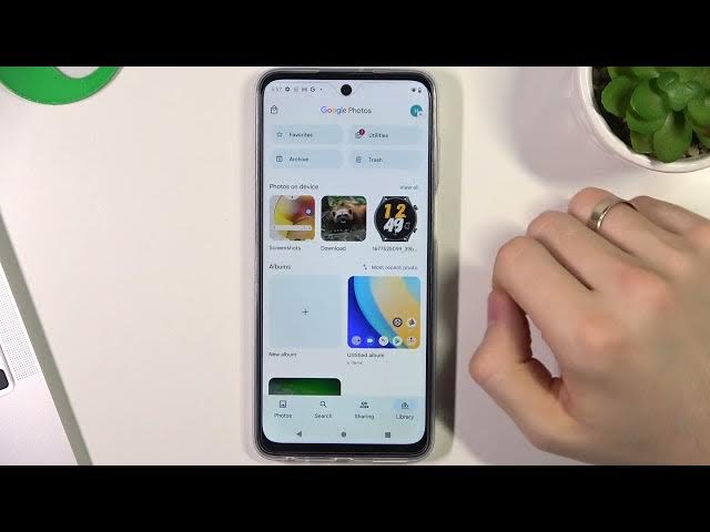 Video thumbnail for How to Restore Photos / Videos from Recycle Bin in Motorola Moto G73 - Restore Deleted Videos