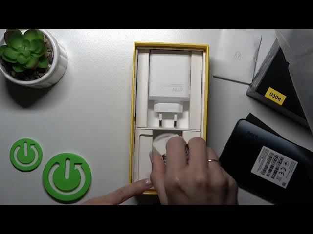 Video thumbnail for Does the POCO F4 Device Come with a USB Cable? Let's Figure Out!