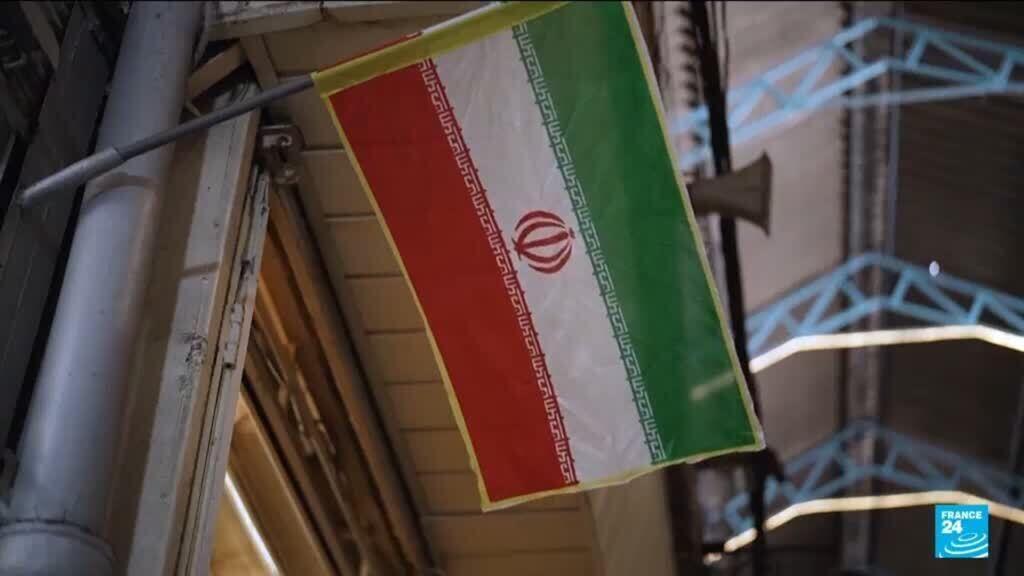 Video thumbnail for No signs of regime collapse as Iran weathers weeks of war