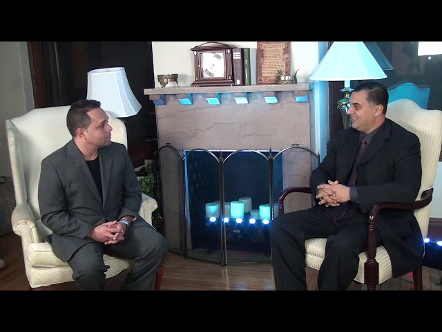 Video thumbnail for Golpes inesperados TV pastor Abilio de Abreu y Jose niño