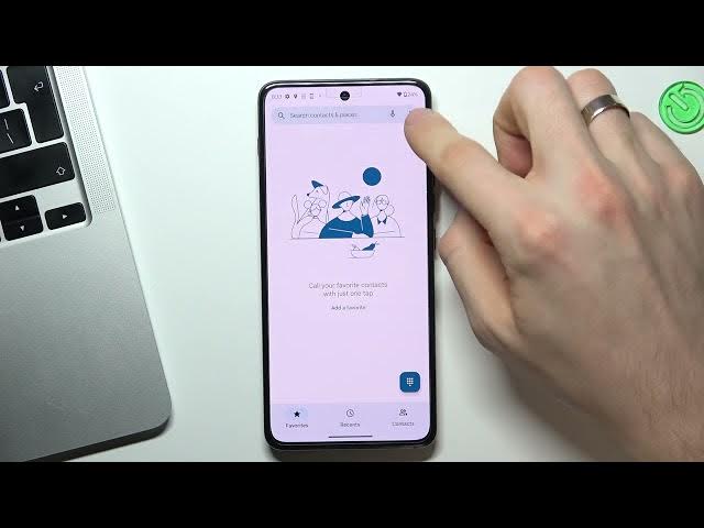 Video thumbnail for How to announce caller name on Motorola Thinkphone / Read caller ID on Motorola Thinkphone