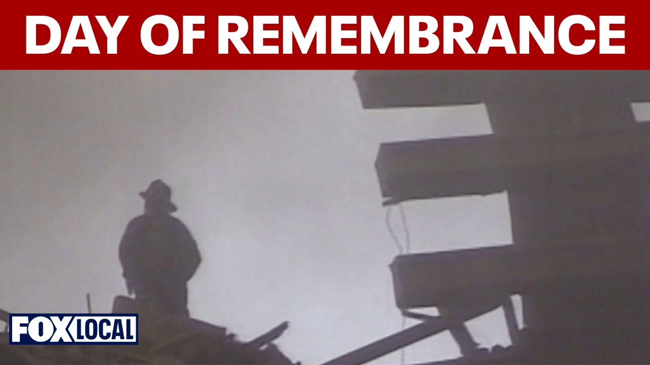Video thumbnail for Mamdani makes Sept. 11 official NYC Day of Remembrance and Service